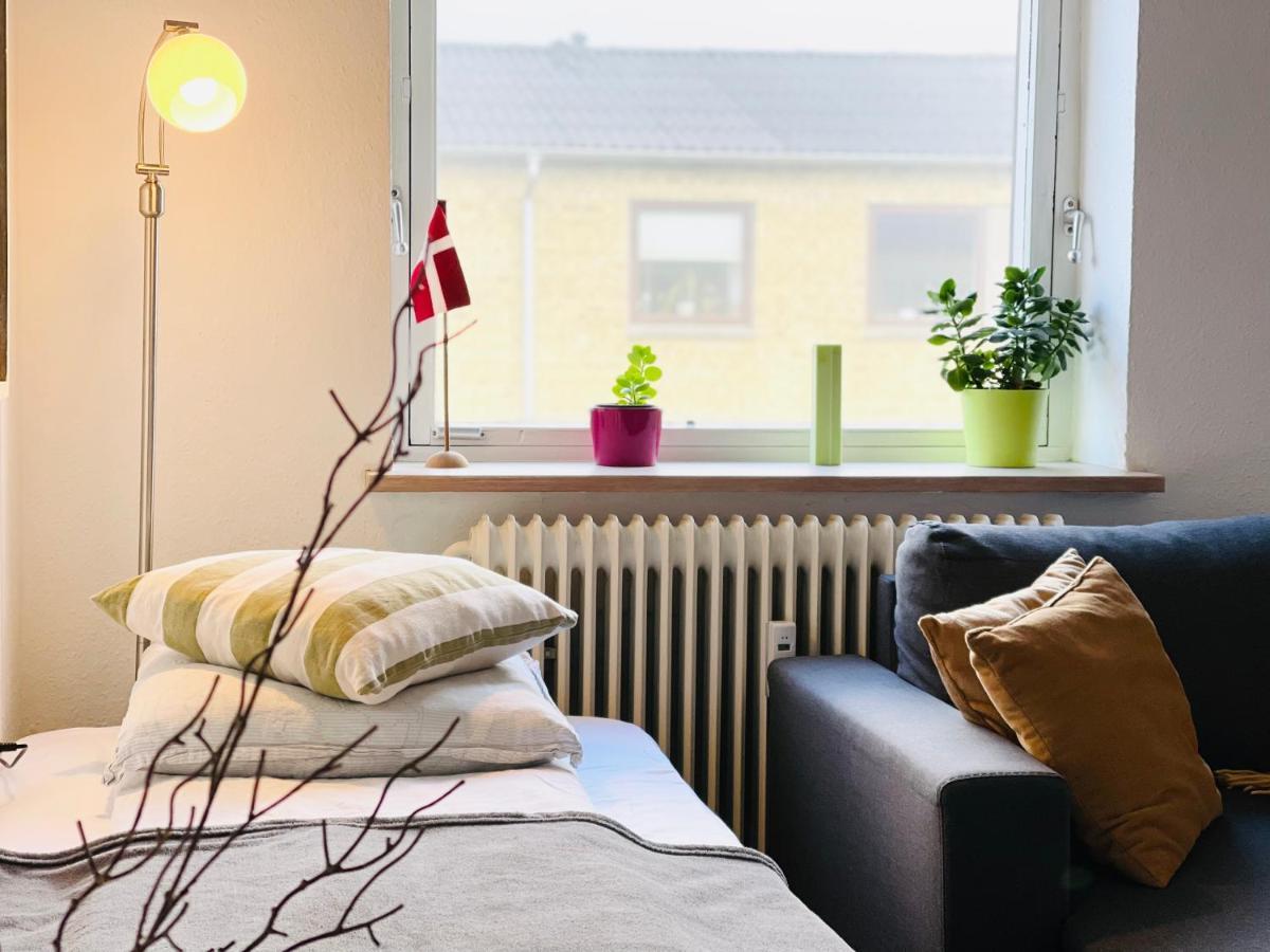 Randers Residence Sankt Andreas - 2 Room Apartment Exterior foto