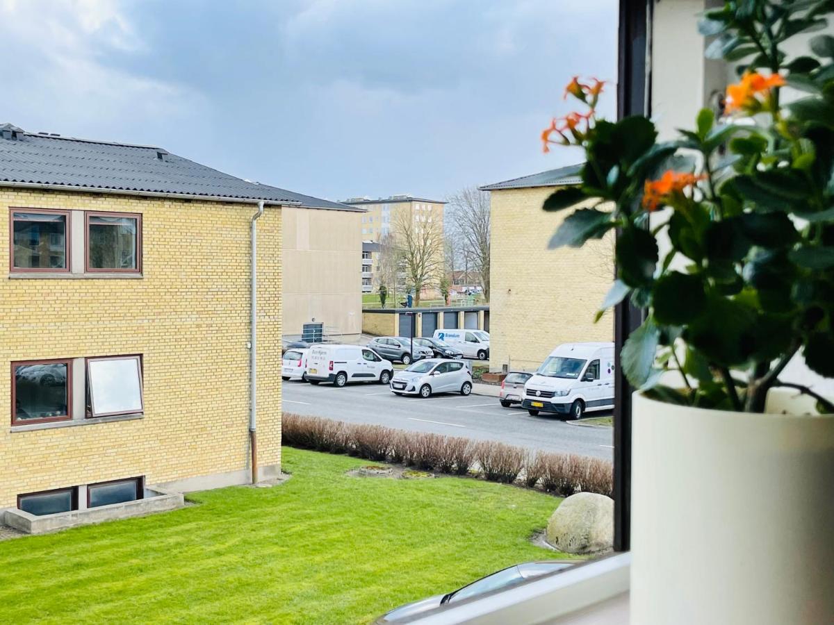 Randers Residence Sankt Andreas - 2 Room Apartment Exterior foto